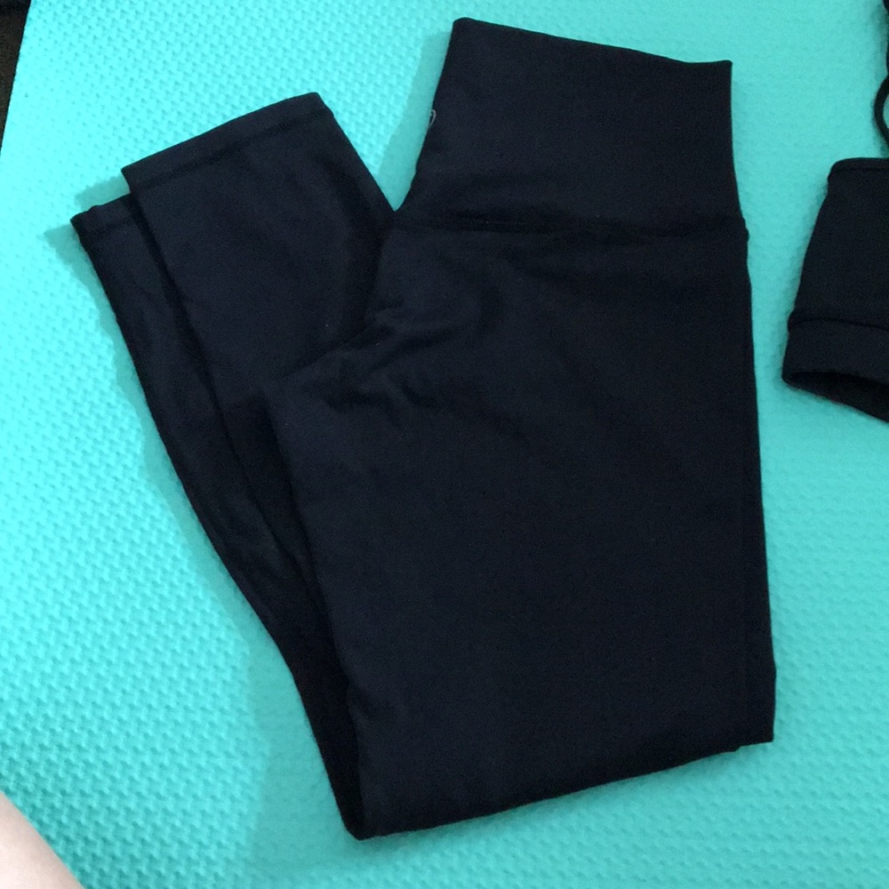 Til you collapse classic cut leggings